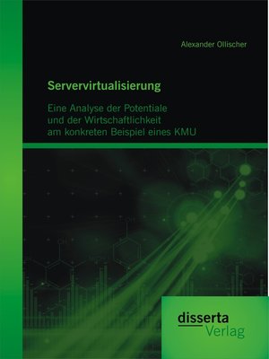 cover image of Servervirtualisierung